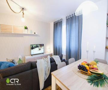 Spacious & Central Apartament