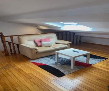 Atico En El Casco Histórico