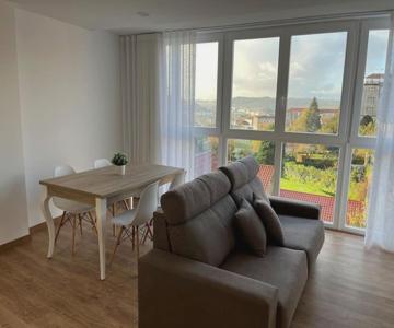 Apartamento Céntrico Con Vistas