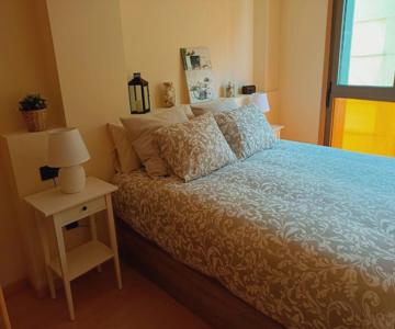 Apartamento 2min Playa Silgar