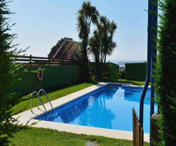 Apartamentos Turisticos Mirador De Ons