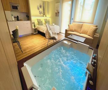 Sanxenxo Deluxe Apartamentos