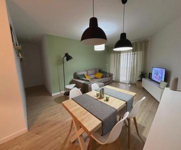 Piso Playa Caneliñas Portonovo