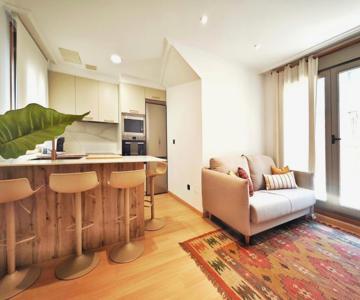 Desconectaengalicia Ático Castelao 50m Silgar