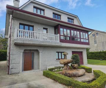 Casa Rigo En Sigüeiro, Cerca De Santiago De Compostela