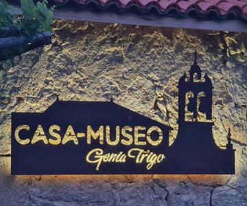 Casa-museo Genia Trigo Apartamento