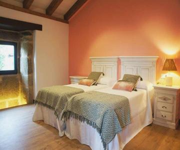 O Yunque Casa Ferrador Ribeira Sacra