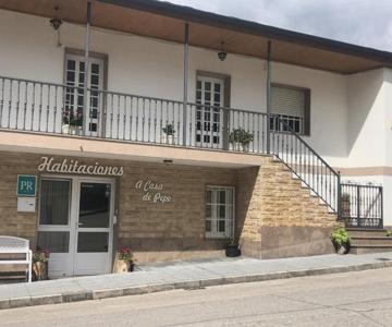 Habitaciones A Casa De Pepe