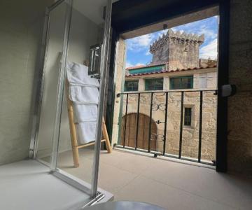 Apartamentos-loft A Muralla