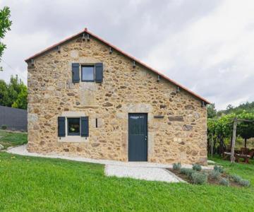 A Casa De Abaixo, Aloxamento Rural