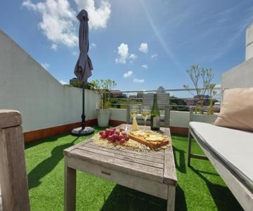 La Terraza De San Roque
