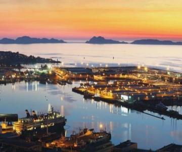 Ático Con Terraza En El Corazón De Vigo