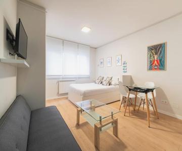 Loft Vigo By Halo Con Garaje