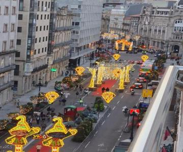 Happy Home, Centro De Vigo