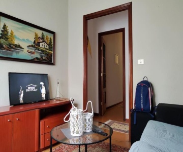 Acogedor En El Centro De Vigo