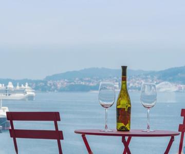 La Terraza De Beiramar