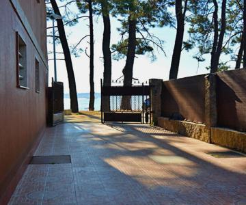 Casa De Playa En Vilanova De Arousa