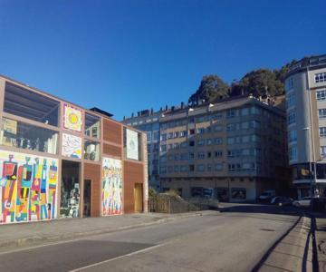 Solaina Parking Gratuito