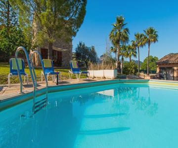 Finca Banyols By Rentallorca