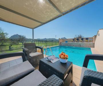 Sunset Finca Can Gosp