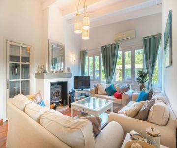 Magnifica Villa Tranquila En El Centro De Mallorca