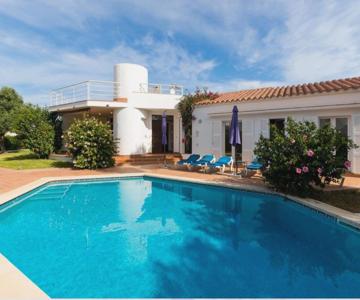 Villa Adele Binibeca sea view by GMHouse Minorca