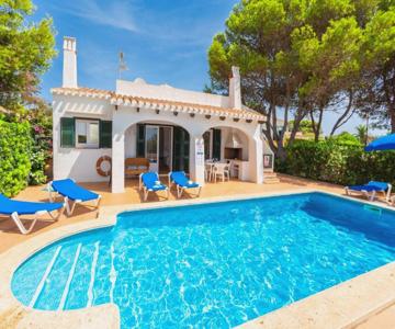 Villa Binimary