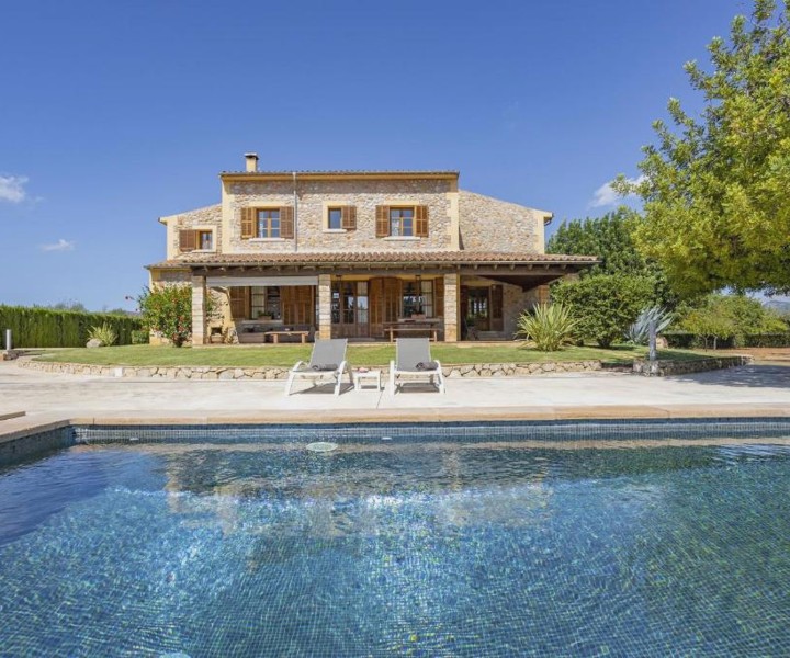 Villa Es Triquet Family