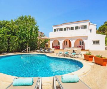 Villa Tres Arcos By Villa Plus