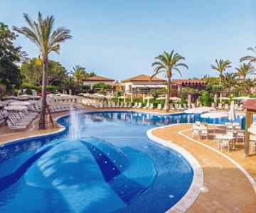 Zafiro Menorca Amimir