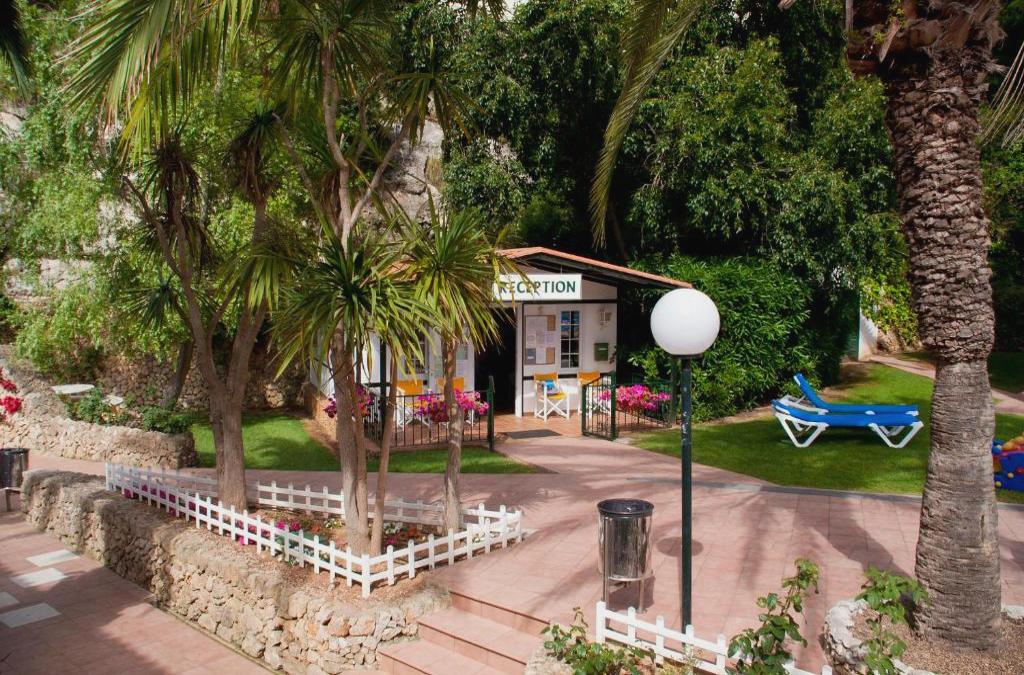 Galdana Gardens - Cala Galdana