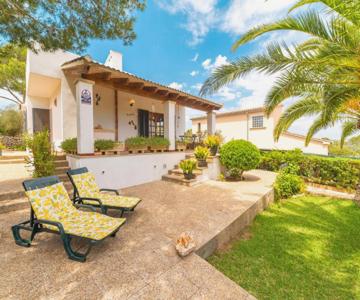 Holiday Home Ca Na Rosa By Interhome