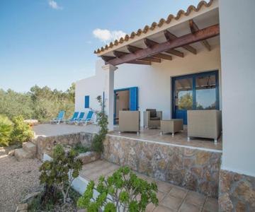 Casa Patricia Cala Saona
