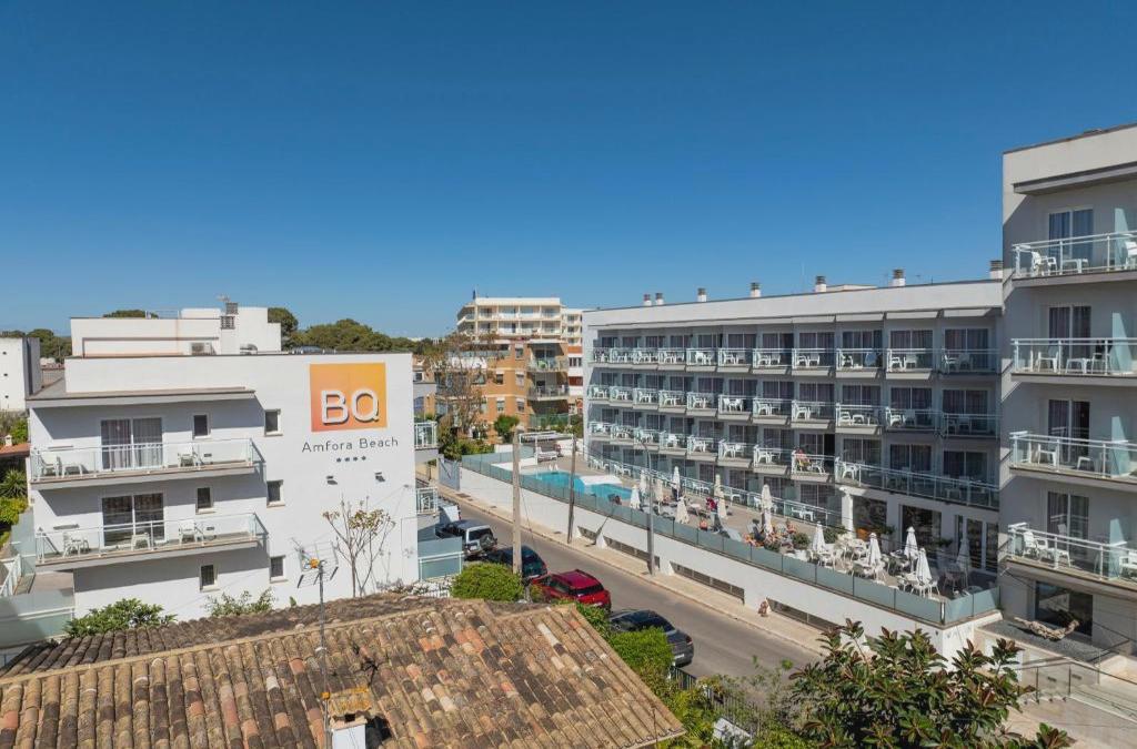 Bq Amfora Beach - Adults Only - Palma