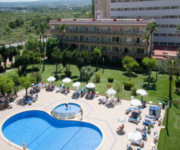 Apartamentos Helios Mallorca