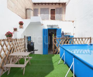 Sommerhaus Mit Pool In Der Altstadt