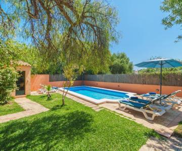 Holiday Home Sa Taulera By Interhome