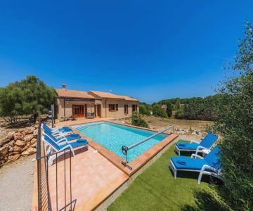 Finca Ca'n Terrasa, Máxima Tranquilidad Cerca Del Mar