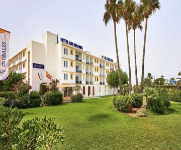 Globales los Delfines