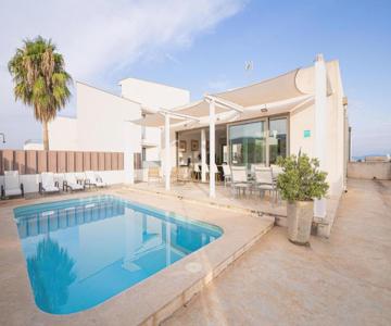 Villa Zafra Montfarrutx