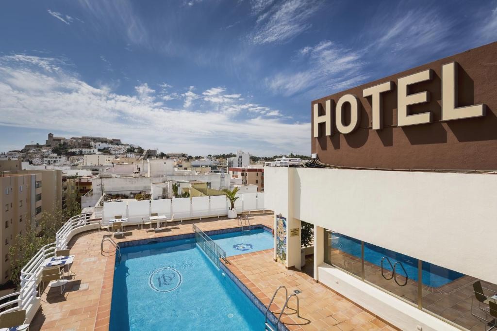 Hotel Royal Plaza - Ibiza (town)