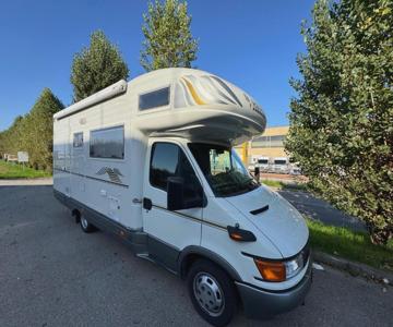 Autocaravana En Ibiza