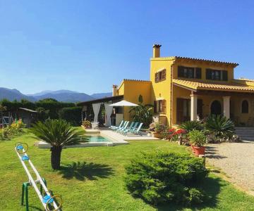 Villa Sa Tanca In Inca