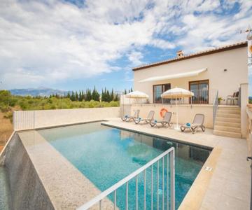 Holiday Home Son Vivot By Interhome