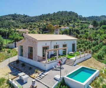 Villa Son Vent In Inca