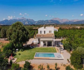 Finca Albamar By Mallorca Villa Selection
