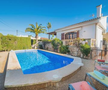 Villa Dofins Bahia Azul By Interhome
