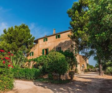 Finca Rural Son Amer