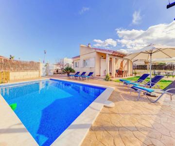 Can Gelaberts By Sealand Villas