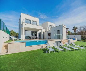 Villa Corb Mari I By Sealand Villas